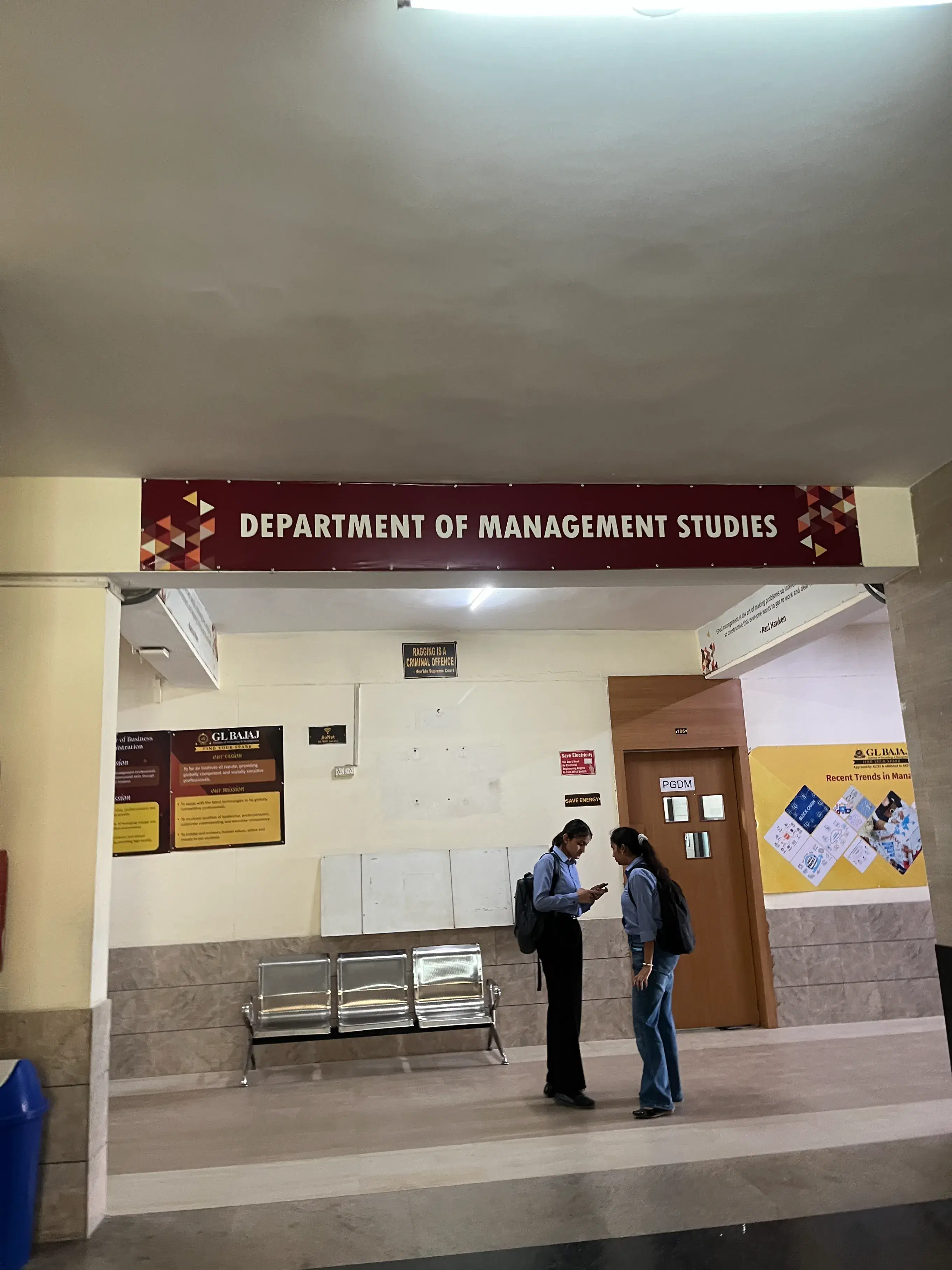 GL Bajaj Campus photo 2